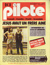 Cover for Pilote Mensuel (Dargaud, 1974 series) #30