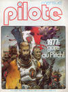 Cover for Pilote Mensuel (Dargaud, 1974 series) #32