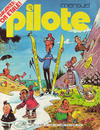 Cover for Pilote Mensuel (Dargaud, 1974 series) #27