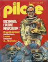 Cover for Pilote Mensuel (Dargaud, 1974 series) #6