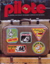 Cover for Pilote Mensuel (Dargaud, 1974 series) #2