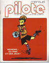 Cover for Pilote Mensuel (Dargaud, 1974 series) #49