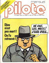 Cover for Pilote Mensuel (Dargaud, 1974 series) #50