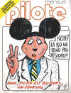 Cover for Pilote Mensuel (Dargaud, 1974 series) #54