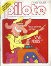 Cover for Pilote Mensuel (Dargaud, 1974 series) #58