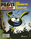Cover for Pilote & Charlie (Dargaud, 1986 series) #17