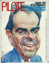 Cover for Pilote Mensuel (Dargaud, 1974 series) #81