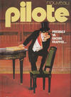 Cover for Pilote (Dargaud, 1960 series) #758