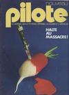 Cover for Pilote (Dargaud, 1960 series) #746