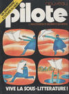 Cover for Pilote (Dargaud, 1960 series) #744