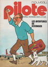 Cover for Pilote (Dargaud, 1960 series) #742