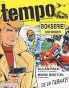 Cover for Tempo Bok (Hjemmet / Egmont, 2014 series) #1