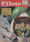 Cover for Pilote (Dargaud, 1960 series) #222