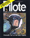 Cover for Pilote (Dargaud, 1960 series) #695