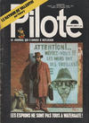 Cover for Pilote (Dargaud, 1960 series) #709