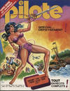 Cover for Pilote Mensuel (Dargaud, 1974 series) #37 bis