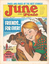 Cover for June and Pixie (IPC, 1973 series) #19 January 1974