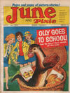 Cover for June and Pixie (IPC, 1973 series) #14 April 1973
