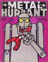 Cover for Métal Hurlant (Les Humanoïdes Associés, 1975 series) #9