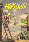 Cover for Lucky Luke (Dupuis, 1949 series) #6 [1954-01]