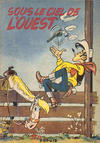 Cover for Lucky Luke (Dupuis, 1949 series) #4 - Sous le ciel de l'Ouest