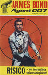 Cover for James Bond (Romanforlaget, 1966 series) #2/1967