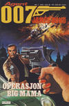 Cover for James Bond (Semic, 1979 series) #1/1979