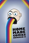 Cover for Home Made Comics (Home Made Comics; Ola Forssblad, 1990 series) #14