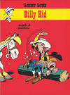Cover for Lucky Luke (Egmont Polska, 1992 series) #[17] - Billy Kid