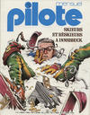 Cover for Pilote Mensuel (Dargaud, 1974 series) #21
