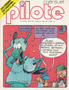 Cover for Pilote Mensuel (Dargaud, 1974 series) #35