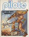 Cover for Pilote Mensuel (Dargaud, 1974 series) #42