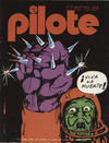 Cover for Pilote Mensuel (Dargaud, 1974 series) #18