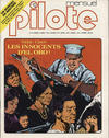 Cover for Pilote Mensuel (Dargaud, 1974 series) #40