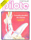 Cover for Pilote Mensuel (Dargaud, 1974 series) #48