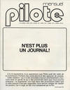 Cover for Pilote Mensuel (Dargaud, 1974 series) #53