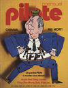 Cover for Pilote Mensuel (Dargaud, 1974 series) #22