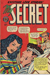 Cover for My Secret (Superior, 1949 series) #3 [No Date]