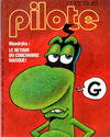 Cover for Pilote Mensuel (Dargaud, 1974 series) #66