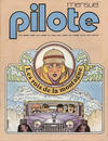 Cover for Pilote Mensuel (Dargaud, 1974 series) #57