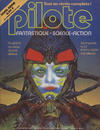 Cover for Pilote Mensuel (Dargaud, 1974 series) #59 bis