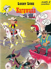 Cover for Lucky Luke (Egmont Polska, 1992 series) #[18] - Karawana