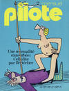 Cover for Pilote Mensuel (Dargaud, 1974 series) #25
