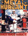 Cover for Métal Hurlant (Les Humanoïdes Associés, 1975 series) #16