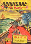 Cover for Hurricane Comic (Offset Printing Co., 1946 series) #15