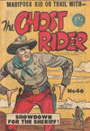 Cover for Ghost Rider (Atlas, 1950 ? series) #46