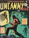 Cover for Uncanny Tales (Alan Class, 1963 series) #127