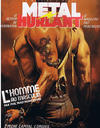 Cover for Métal Hurlant (Les Humanoïdes Associés, 1975 series) #84