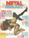 Cover for Métal Hurlant (Les Humanoïdes Associés, 1975 series) #97