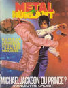 Cover for Métal Hurlant (Les Humanoïdes Associés, 1975 series) #106